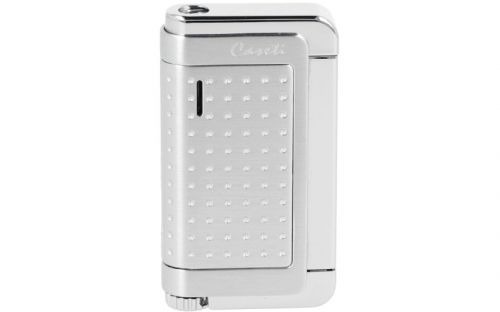 Szivaröngyújtó Caseti Bardolino - ezüst