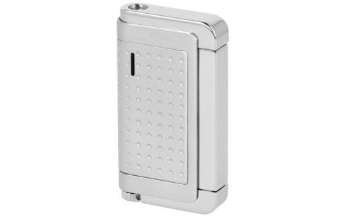 Szivaröngyújtó Caseti Bardolino - ezüst