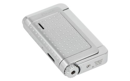 Szivaröngyújtó Caseti Bardolino - ezüst
