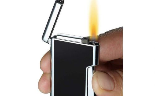 Szivaröngyújtó Caseti Mince - gyémánt