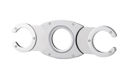 Szivarvágó nemesacél - C-forma