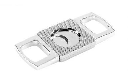 Szivarvágó nemesacél - szögletes