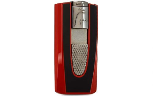 Szivaröngyújtó Lamborghini Hungaro - ezüst