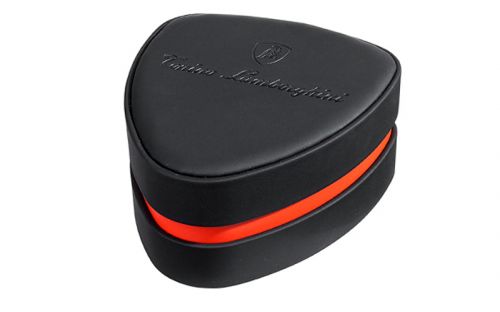 Szivaröngyújtó Lamborghini Argo - fekete / carbon