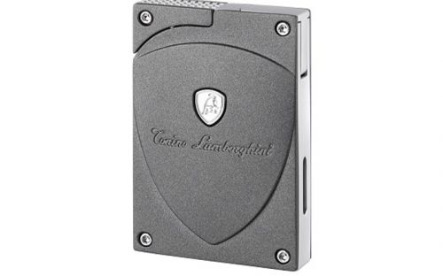 Szivaröngyújtó Lamborghini Lynx - fekete/ezüst