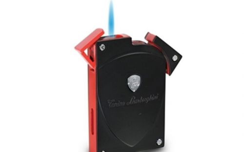 Szivaröngyújtó Lamborghini Lynx - fekete/piros