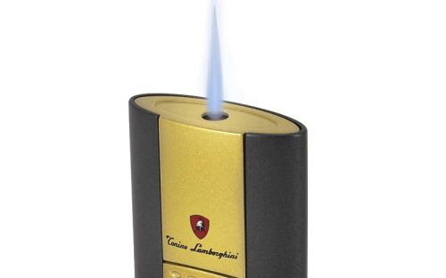 Szivaröngyújtó Lamborghini Imperia - szürke/arany