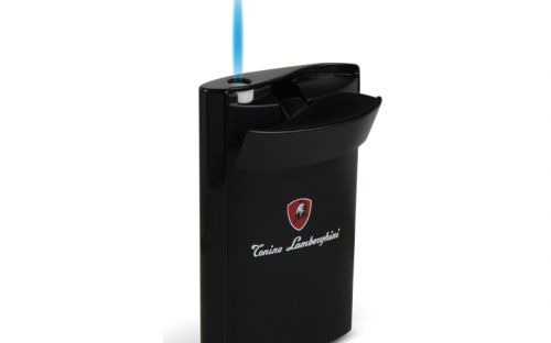 Szivaröngyújtó Lamborghini Levanto - fekete