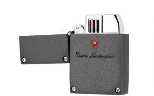 Szivaröngyújtó Lamborghini Alesso - szürke