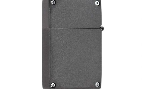 Szivaröngyújtó Lamborghini Alesso - szürke