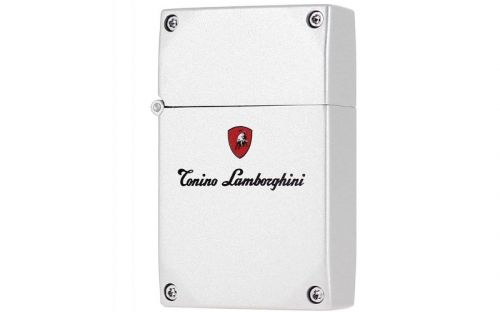 Szivaröngyújtó Lamborghini Alesso - ezüst