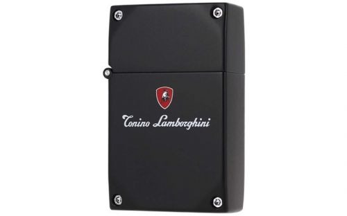 Szivaröngyújtó Lamborghini Alesso - fekete