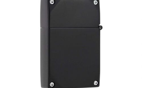 Szivaröngyújtó Lamborghini Alesso - fekete