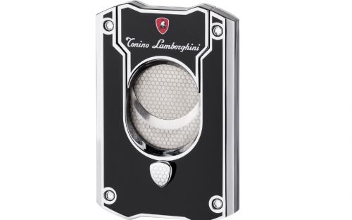 Szivarvágó Lamborghini Le Mans - fekete