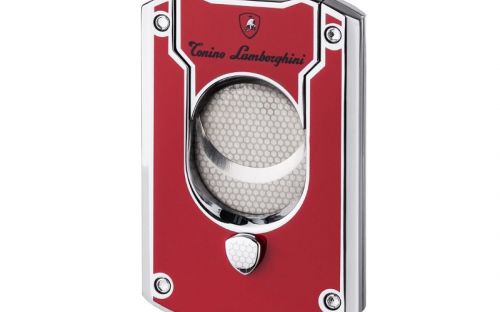 Szivarvágó Lamborghini Le Mans - piros