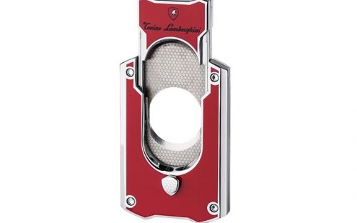 Szivarvágó Lamborghini Le Mans - piros