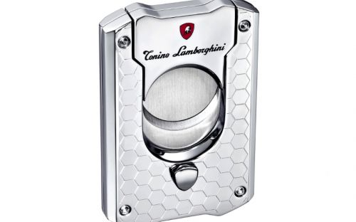 Szivarvágó Lamborghini Le Mans - méhsejt mintás