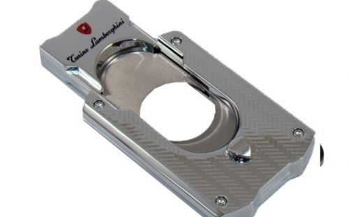 Szivarvágó Lamborghini Le Mans - króm