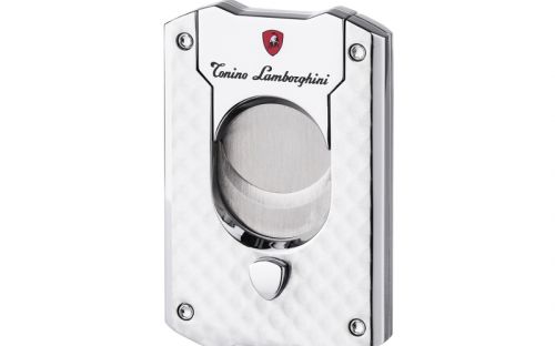 Szivarvágó Lamborghini Le Mans - ezüst