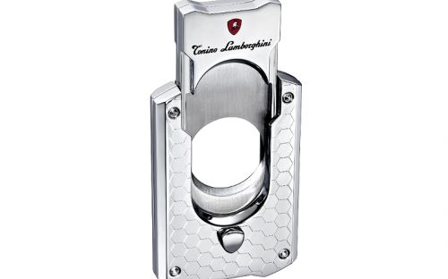Szivarvágó Lamborghini Le Mans - ezüst