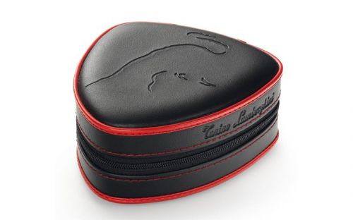 Szivarvágó Lamborghini Aldebaran - fekete carbon/króm