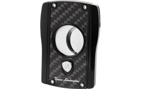 Szivarvágó Lamborghini Aldebaran - fekete mintás