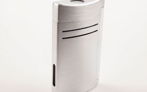 Luxus Szivaröngyújtó - S.T. Dupont MaxiJet ezüst