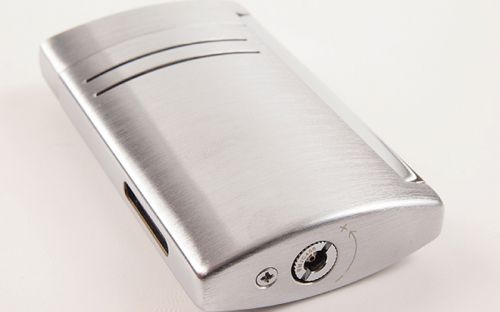 Luxus Szivaröngyújtó - S.T. Dupont MaxiJet ezüst