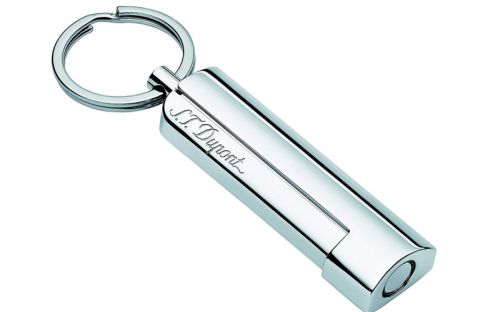 S.T. Dupont MaxiJet szivarfúró - ezüst