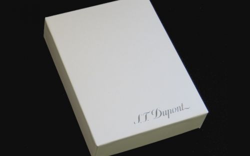 S.T. Dupont MaxiJet szivarfúró - ezüst