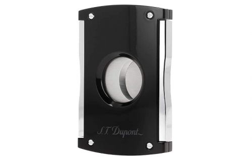 S.T. Dupont MaxiJet szivarvágó - fekete