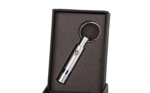 Passatore szivarfúró - ezüst