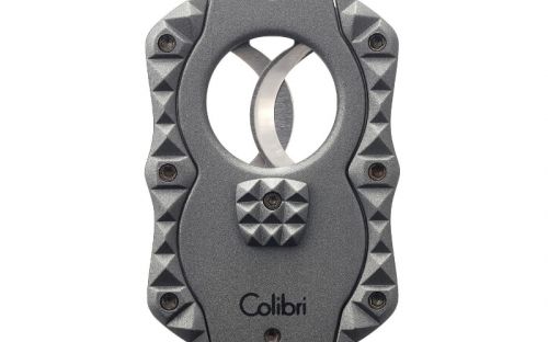 Szivarvágó Colibri Quasar - antracit (25mm)