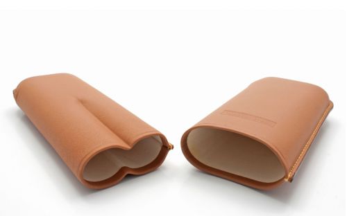 Szivartok - 2 szál Double Corona szivarnak - Martin Wess, natur