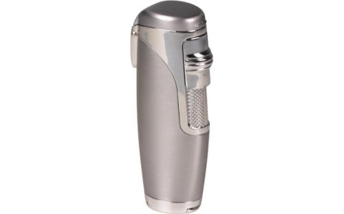 AJÁNDÉK szett Szivarngyújtó + szivarvágó - SKY