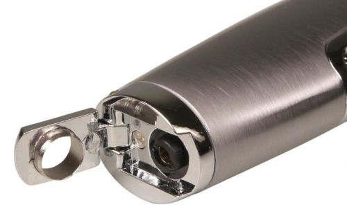 AJÁNDÉK szett Szivarngyújtó + szivarvágó - SKY