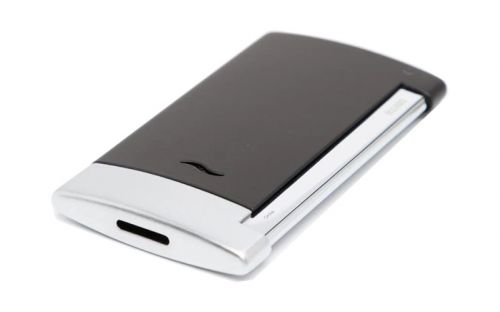 Luxus Szivaröngyújtó - S.T. Dupont Slim 7 matt fekete