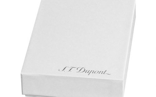 Luxus Szivarvágó - S.T.Dupont V-Cut + Guillotine, fekete