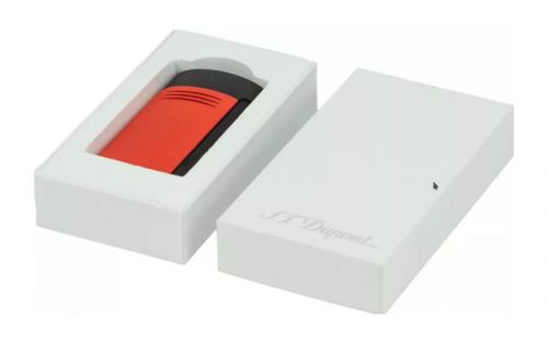 Luxus Szivaröngyújtó - piros-fekete, ST Dupont Mini
