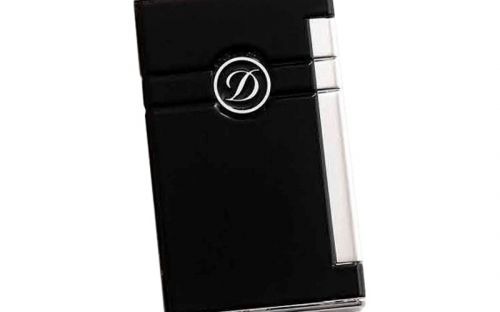 Luxus Szivaröngyújtó - S.T. Dupont Ligne 2 lakkfekete