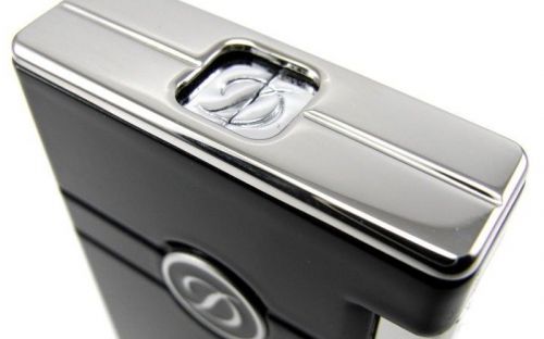 Luxus Szivaröngyújtó - S.T. Dupont Ligne 2 lakkfekete