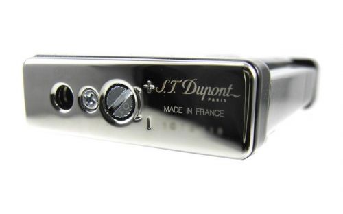 Luxus Szivaröngyújtó - S.T. Dupont Ligne 2 lakkfekete