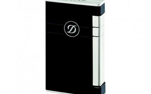 Luxus Szivaröngyújtó - S.T. Dupont Ligne 2 lakkfekete