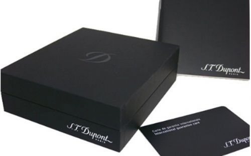 Luxus Szivaröngyújtó - S.T. Dupont Ligne 2 lakkfekete