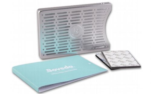 Xikar Boveda Alu-Humidipak 1 db-os tartó