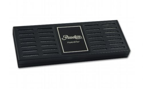 Passatore Humidor-párásító - akrylpolimer kristályos (17x6.5x1,8cm)