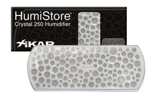 Xikar akrypolimer kristályos humidor-párásító (17x6,5 cm)