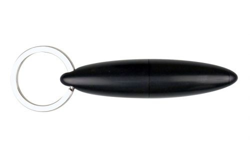 Passatore szivarfúró - fekete, Alu (vágó-8mm)