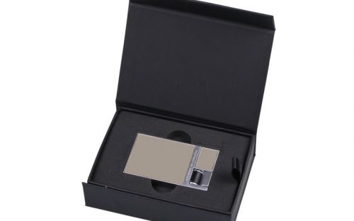 Szivaröngyújtó Porsche Design P3632/04 - titán