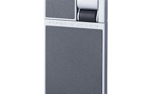 Szivaröngyújtó Porsche Design P3632/02 - szürke